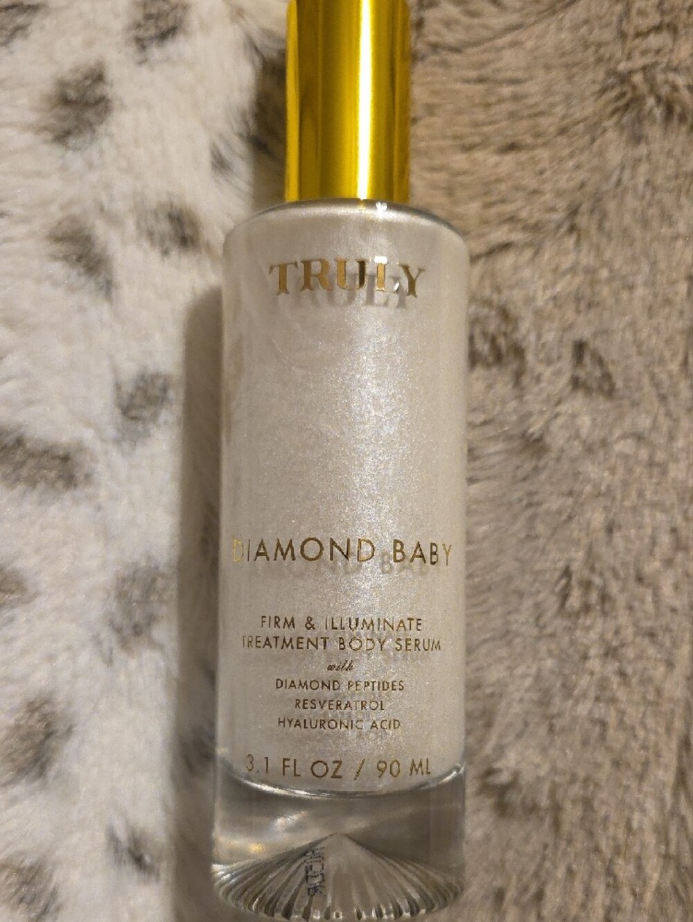TRULY Diamond Baby Body Serum - Gold & Silver - Picture 3 of 8